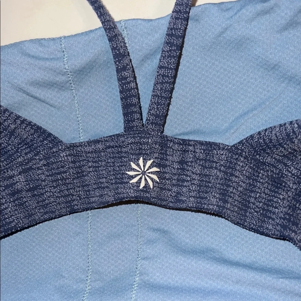 Athleta stylish navy